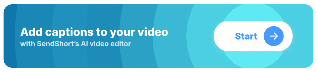 CTA: Add Captions to Video