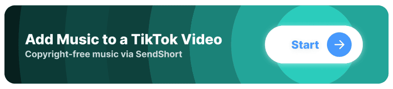 uploading music on tiktok tutorial 2024 step 4