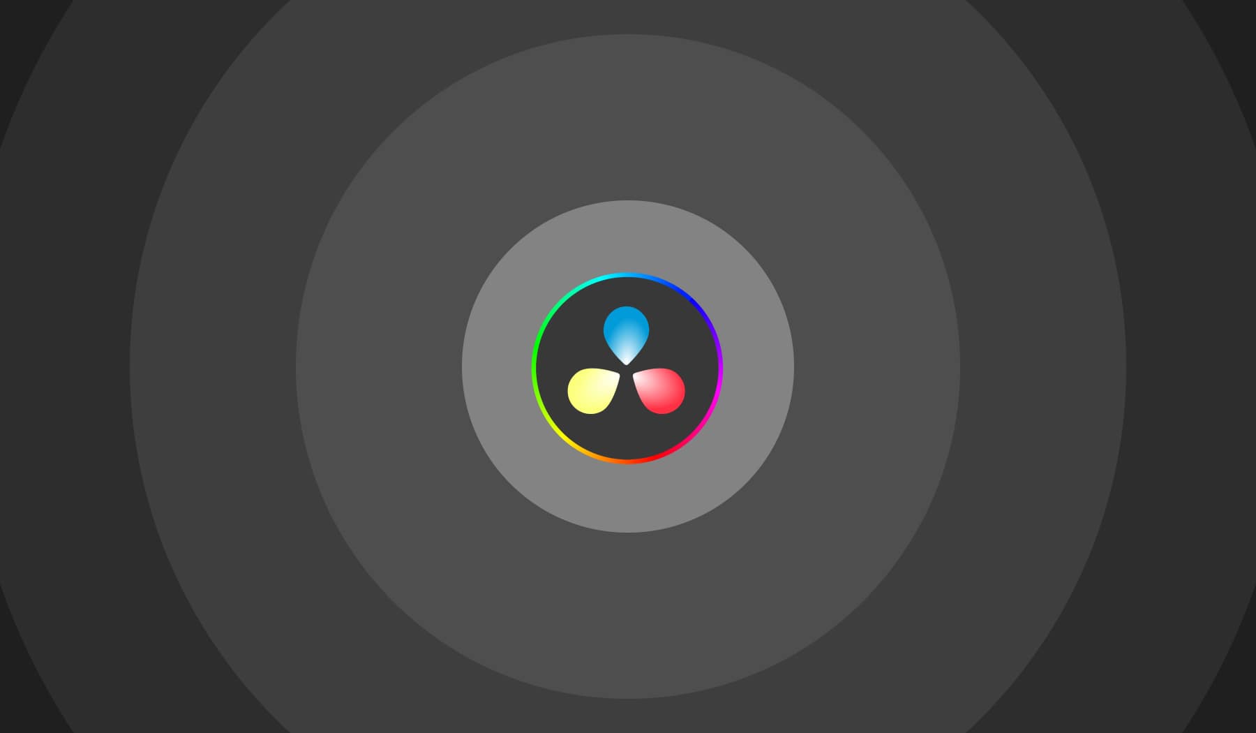 DaVinci Resolve Logo