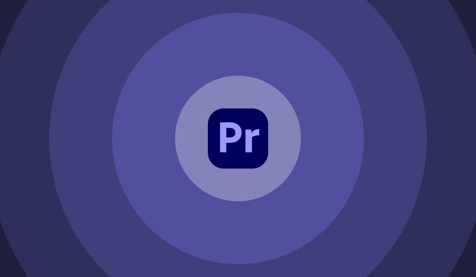 Adobe Premiere Pro Logo