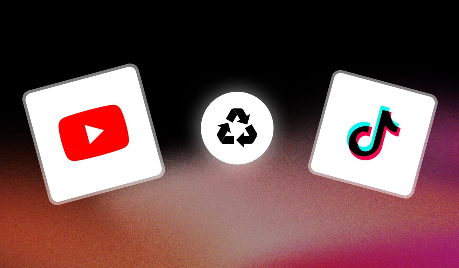 Repurpose YouTube Videos → TikTok (Free Tool)