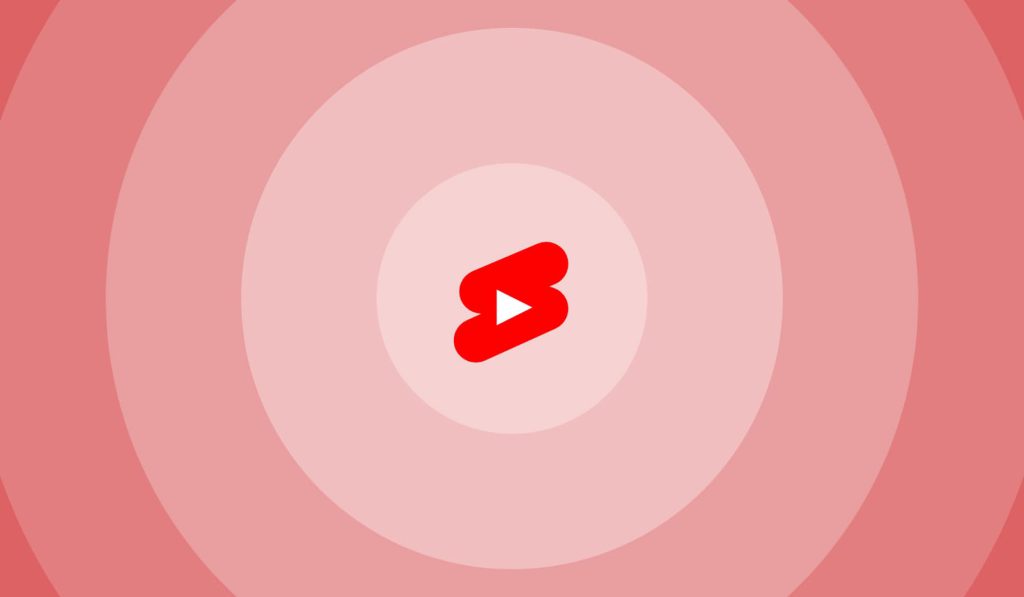 YouTube Shorts logo