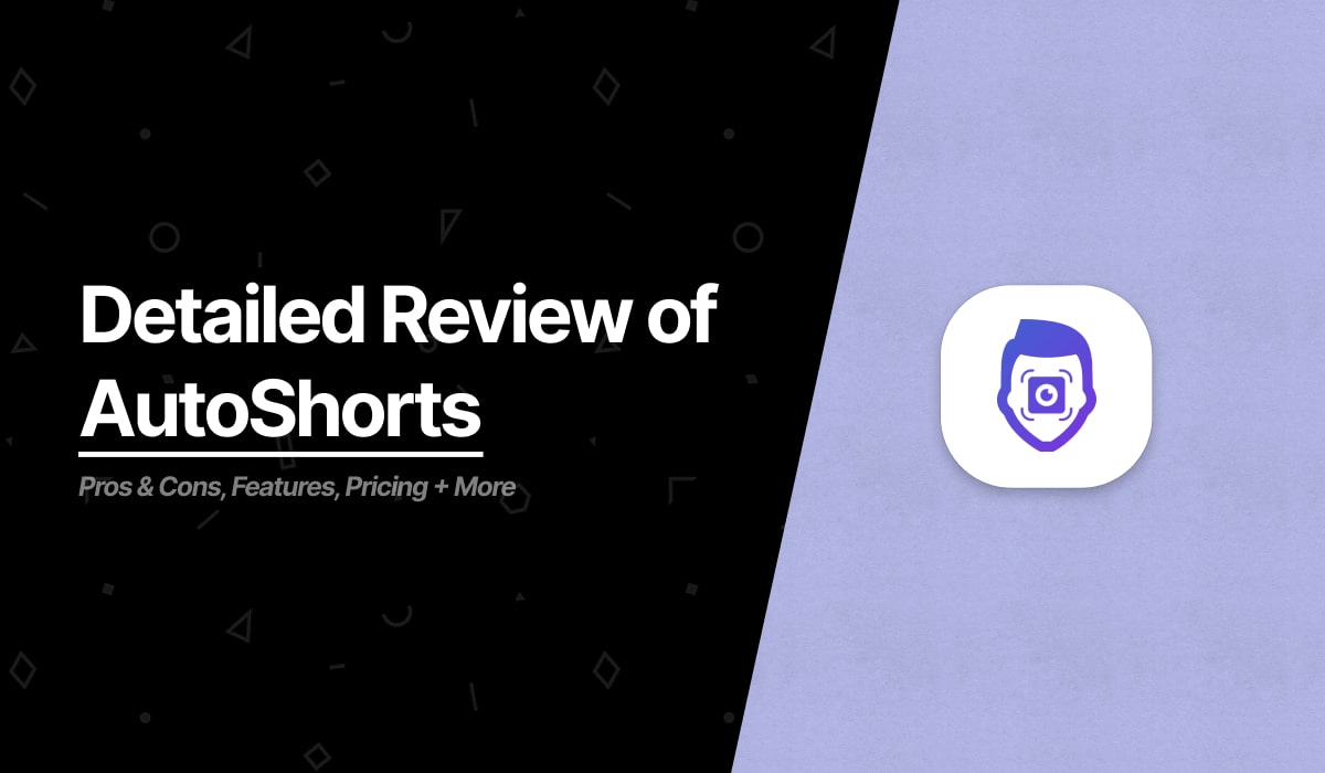 Detailed review of autoshorts.ai showcasing its features and performance in video editing and analysis.