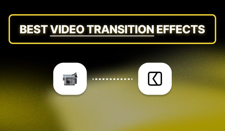 TOP 5: Video Transition Effects in 2025 (+ Add to Video)