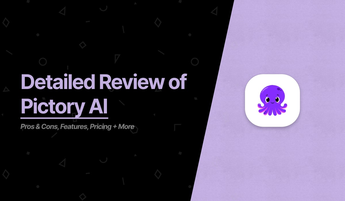 Detailed review of pictory.ai showcasing its features and performance in video editing and analysis.