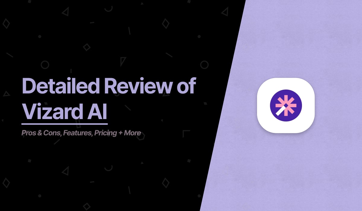 Detailed review of vizard.ai showcasing its features and performance in video editing and analysis.