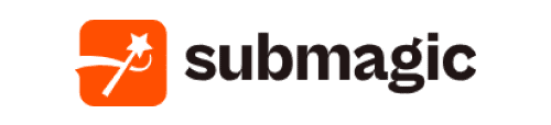 Submagic Logo PNG