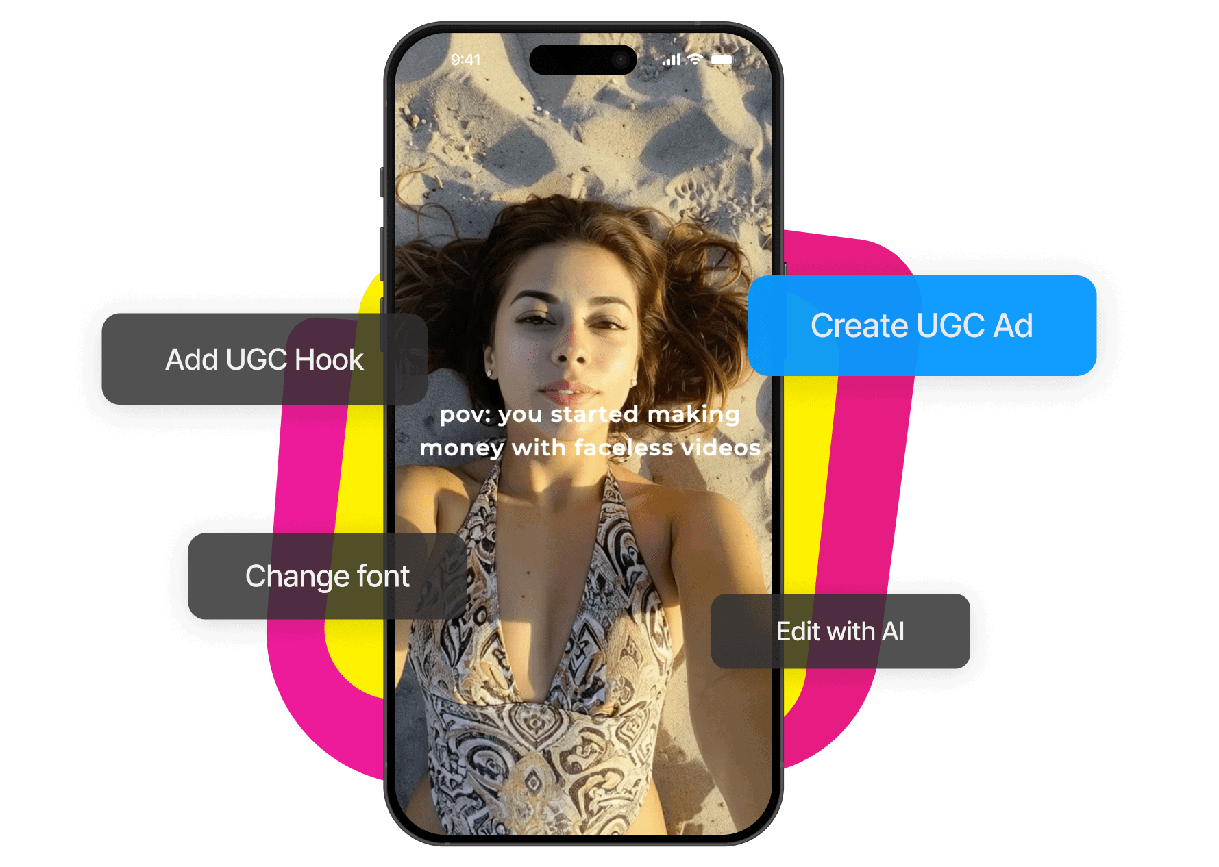 Create AI UGC Videos