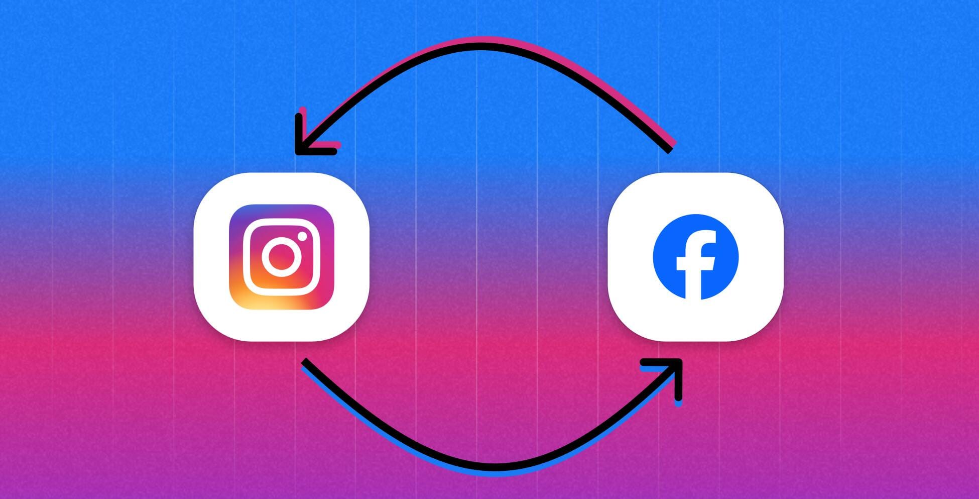 Repurpose Instagram to Facebook