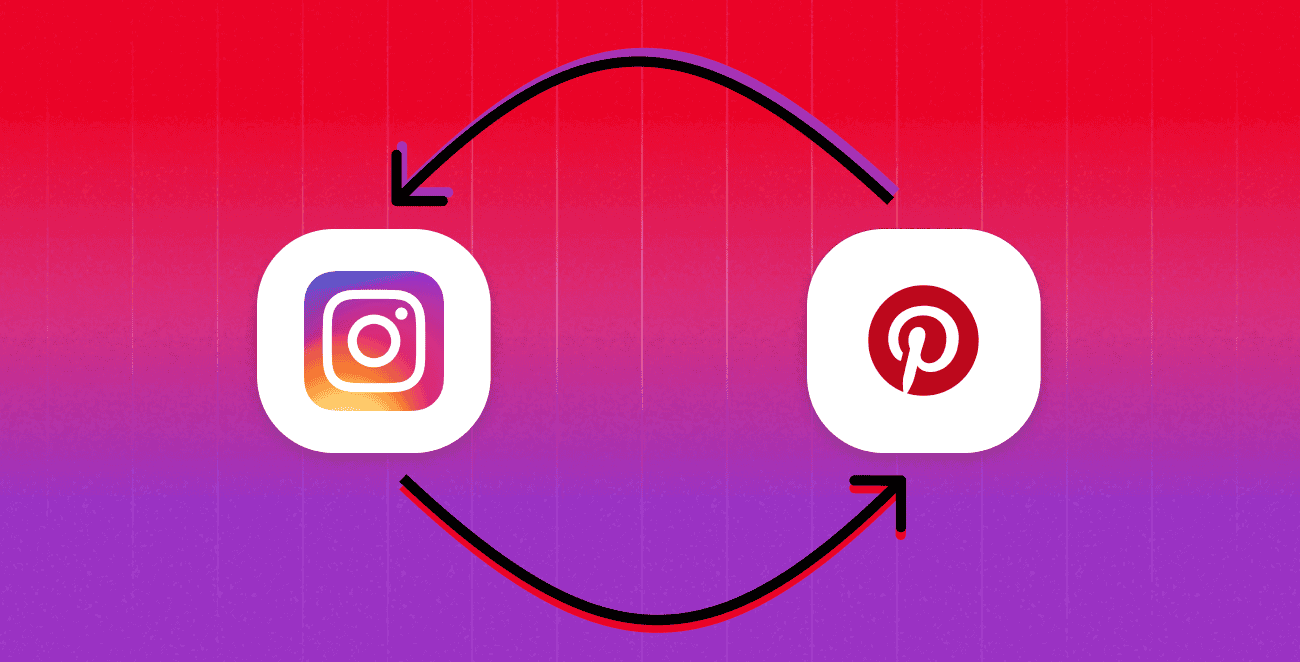 Repurpose Instagram for Pinterest