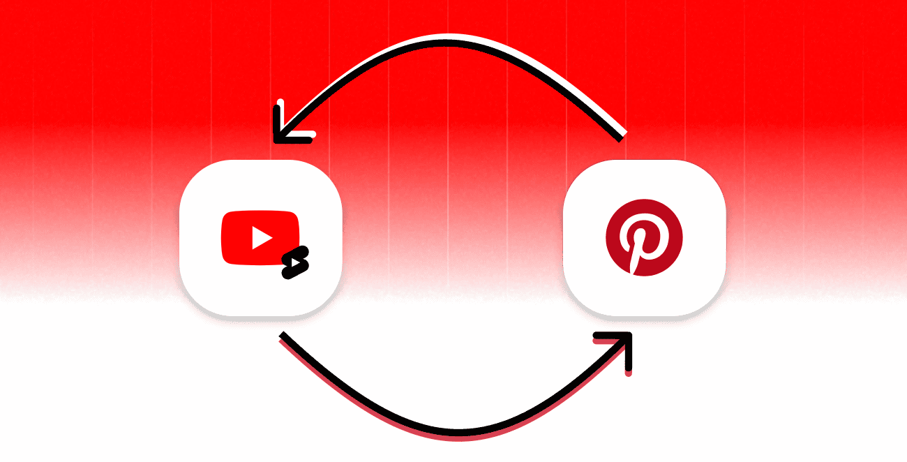 Repurpose YouTube content for Pinterest